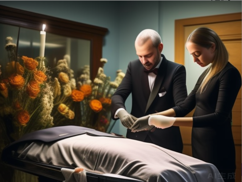 景洪市遗体运输整理